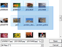 ASP upload